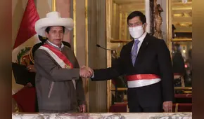 Alfonso Chávarry Estrada es nombrado ministro del Interior