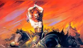 Kane: conoce la saga de fantasía que superaría a GOT y The witcher