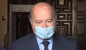 Hernando de Soto: Vladimir Cerrón tiene algun tipo de poder y quiere traer la asamblea consituyente de vuelta