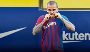 ¡Le dice adiós! Dani Alves no seguirá más en Barcelona: “Ojalá no echen de menos mis locuras”