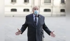 Pedro Castillo niega que exista un “gabinete en la sombra”, afirma De Soto