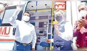 Gobernador de Tacna niega responsabilidad en pagos irregulares a consorcio