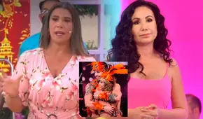 Thais Casalino manda indirecta a Janet Barboza por rumor de Anthony Aranda con Manzanal