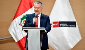 MEF no respaldó proyecto de referéndum: Oscar Graham se abstuvo de votar por propuesta de Castillo 