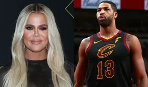 Khloé Kardashian: Tristan Thompson es criticado por cibernautas en su última publicación