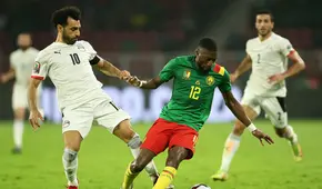 ¡A la final! Egipto derrotó 3-1 a Camerún por penales y van por el título de la Copa Africana