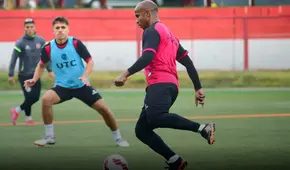 Luis Trujillo tiene todo claro con UTC: “Apuntamos de Copa Libertadores para arriba”