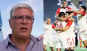Así es la filosofía del nuevo técnico de la ‘U’: “El jugador que no corra, no va a jugar”