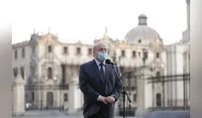 De Soto: Círculos radicales del entorno del presidente no le permiten publicar lo acordado en reunión