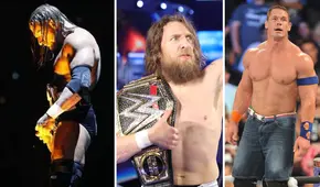 Elimination Chamber: ¿quiénes son los luchadores que más veces ganaron el combate? Elimination Chamber: ¿quiénes son los luchadores que más veces ganaron el combate?