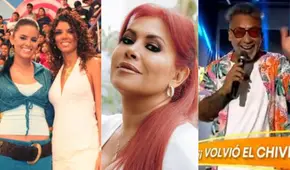 Magaly Medina llama “vagabundo” a A Roger del Águila: “De qué asilo de ancianos lo sacaron”