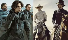 Bafta 2022: El Óscar británico reveló sus candidaturas                     