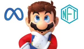 Nintendo confirma interés por el mercado de los NFT, el blockchain y el metaverso