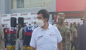 Chávarry continuará las investigaciones sobre denuncias en el proceso de ascenso en la PNP