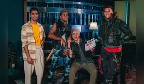 Disney+ revela 4 Ever, miniserie de CNCO, ganadores de La banda 2015
