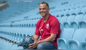 Cafú sobre el presente del fútbol: Me aburro más, ahora se espera lo que dice una máquina