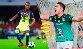 La Liga MX logra contrato de exclusividad con eFootball 2022 y deja FIFA