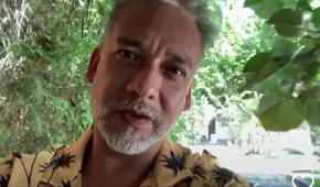 Roger del Águila revela cómo fue su camino a la espiritualidad: “Estuve expuesto a muchas burlas y humillaciones”