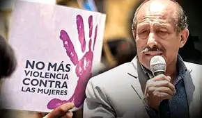 Héctor Valer y su discurso para deslegitimar las denuncias de violencia en su contra Héctor Valer y su discurso para deslegitimar las denuncias de violencia en su contra
