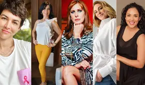 Día Mundial contra el Cáncer: Anahí de Cárdenas y otras famosas que vencieron la enfermedad  