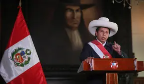 Mesías Guevara: “El presidente Castillo es el gran responsable de no consolidar un buen gabinete”