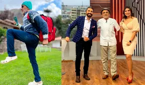 Doctor Pérez Albela vuelve al matinal de ATV con segmento de salud y nutrición