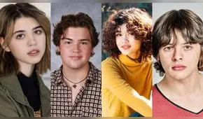 That 90s show: Netflix anuncia al elenco principal de la secuela de That 70s show