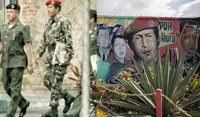 Cúpula del chavismo celebra 30 aniversario del golpe que los sacó a la luz