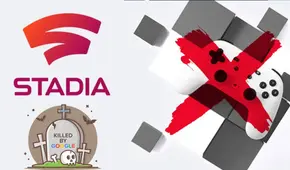 ¿El fin de Google Stadia? Reportes aseguran que servicio irá perdiendo soporte