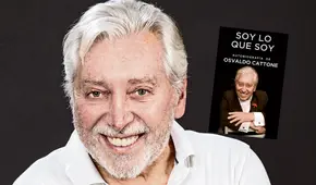 Soy lo que soy, la biografía póstuma de Osvaldo Cattone