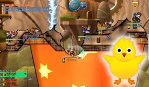 GunBound: ¿por qué a algunos jugadores se les llamaba cariñosamente ‘pollitos’?