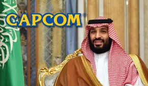Tras compra de Activision, Arabia Saudita adquiere parte de las acciones de Capcom
