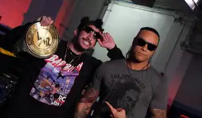 WWE confirmó que Bad Bunny es luchador de la empresa WWE confirmó que Bad Bunny es luchador de la empresa