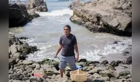 Chancay, un puerto de luto