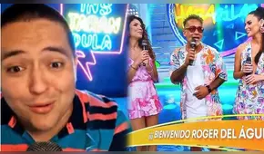 ‘Samu’ sobre Roger del Águila y modelos de Esto es Habacilar: “Los trajeron a hacer el ridículo un mes”