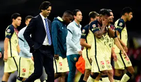 América perdió 3-2 con Atlético de San Luis en partidazo por la Liga MX