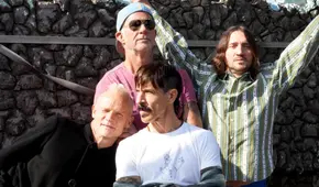 Red Hot Chili Peppers lanza nueva canción y anuncia fecha de estreno para su próximo disco