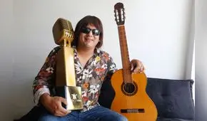 Sebastián Landa, la otra voz de Feliciano