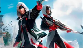 Free Fire: así será la ‘Visión de Águila’ de Assassin’s Creed dentro del battle royale