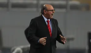 Sergio Markarián analiza a la Bicolor: Sin Lapadula pierden mucho juego