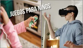 Videojuegos para fines educativos: 5 títulos que pueden ayudar a los niños a aprender