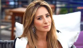 Geraldine Bazán habla por primera vez de su nuevo novio: “Ha fluido bien, todo va perfecto”