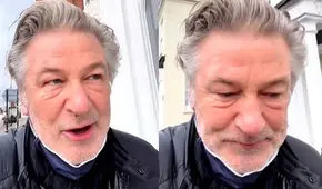Alec Baldwin sufre el robo de su auto tras aterrizar en Reino Unido