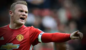 Rooney se refugiaba en el alcohol ante la presión: “Me encerraba y bebía durante unos días” 