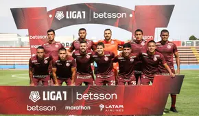 Sin varios referentes: este sería el 11 de Universitario para enfrentar a San Martín 