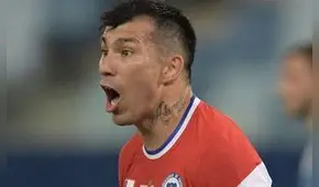 Gary Medel calificó a la selección chilena como “uno de los peores equipos de Sudamérica”