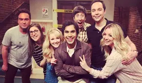 The Big Bang Theory, reunión: Kunal Nayyar no lo ve posible a corto plazo