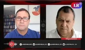 Jorge Nieto Montesinos sobre liderar la PCM: “Me han llamado a conversar”