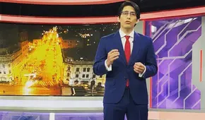 Sebastián Salazar: ¿de qué trata su nuevo programa Zoom al Perú?