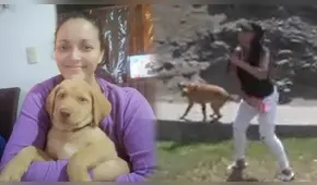 Mariella Zanetti, halagada por su lujosa casa, reclama atención para su mascota: “¿Y mi perro?”